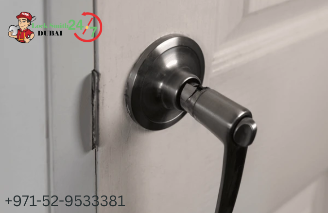 Stainless Steel Door Handle