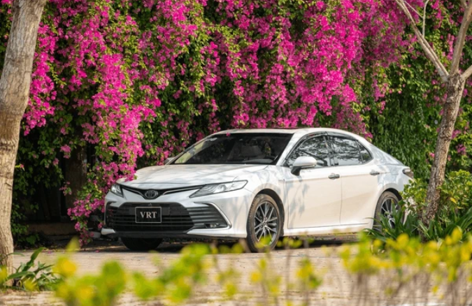 Toyota Camry Key Programming