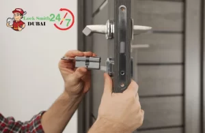 Office Lock Maintenance