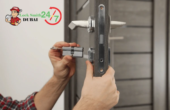 Office Lock Maintenance