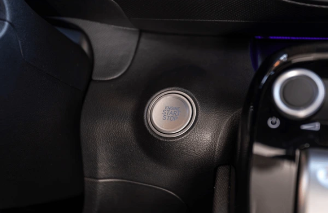Hyundai Push Start