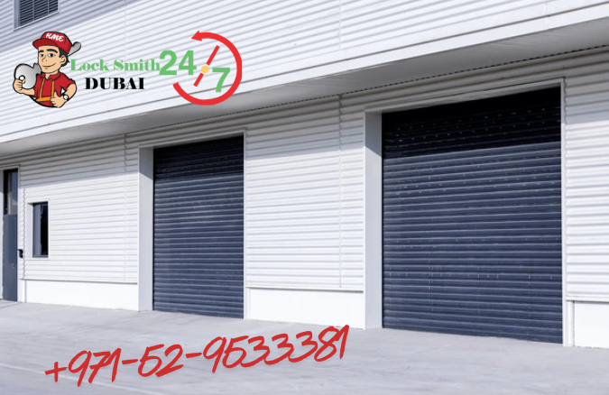 roller shutter locks