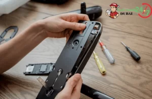 same day keyless installation dubai