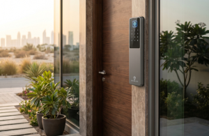 Waterproof Biometric