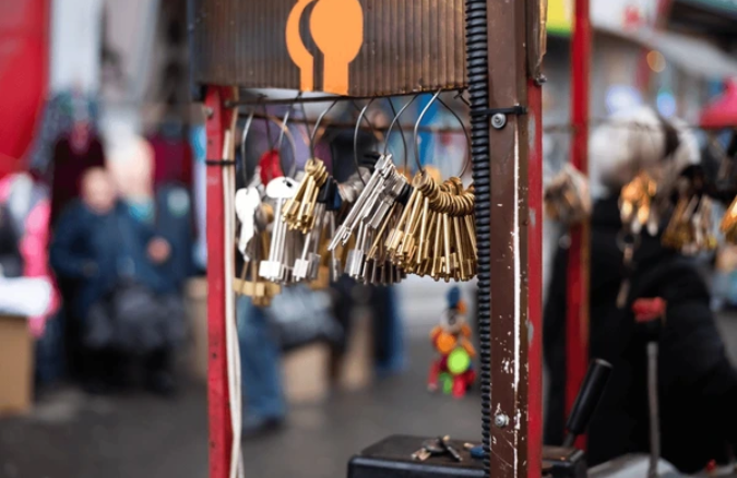 emergency rekeying