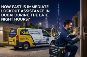 Immediate Lockout Assistance
