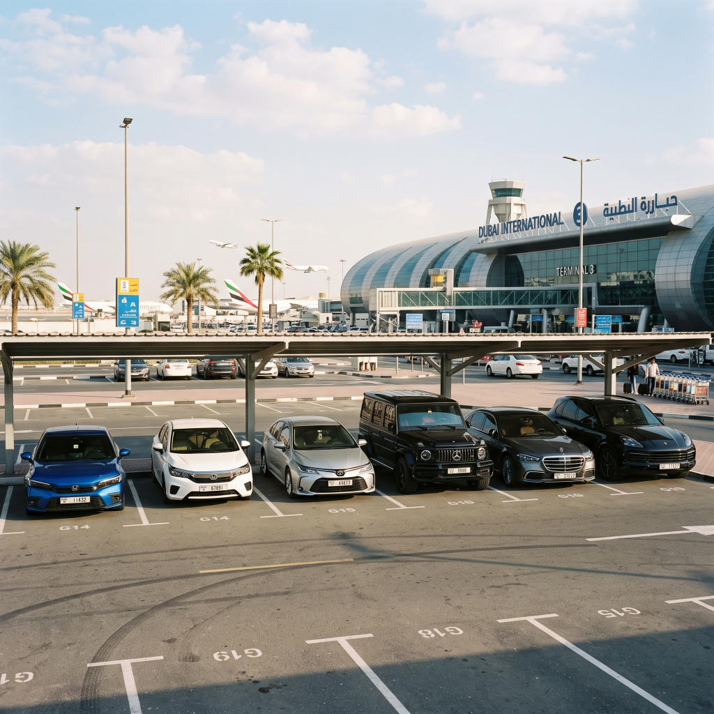 Dubai International Airport