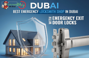 Emergency Exit Door Locks
