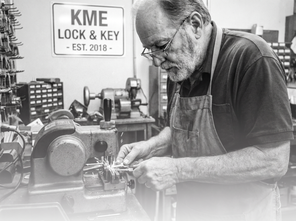 monthly lock maintenance